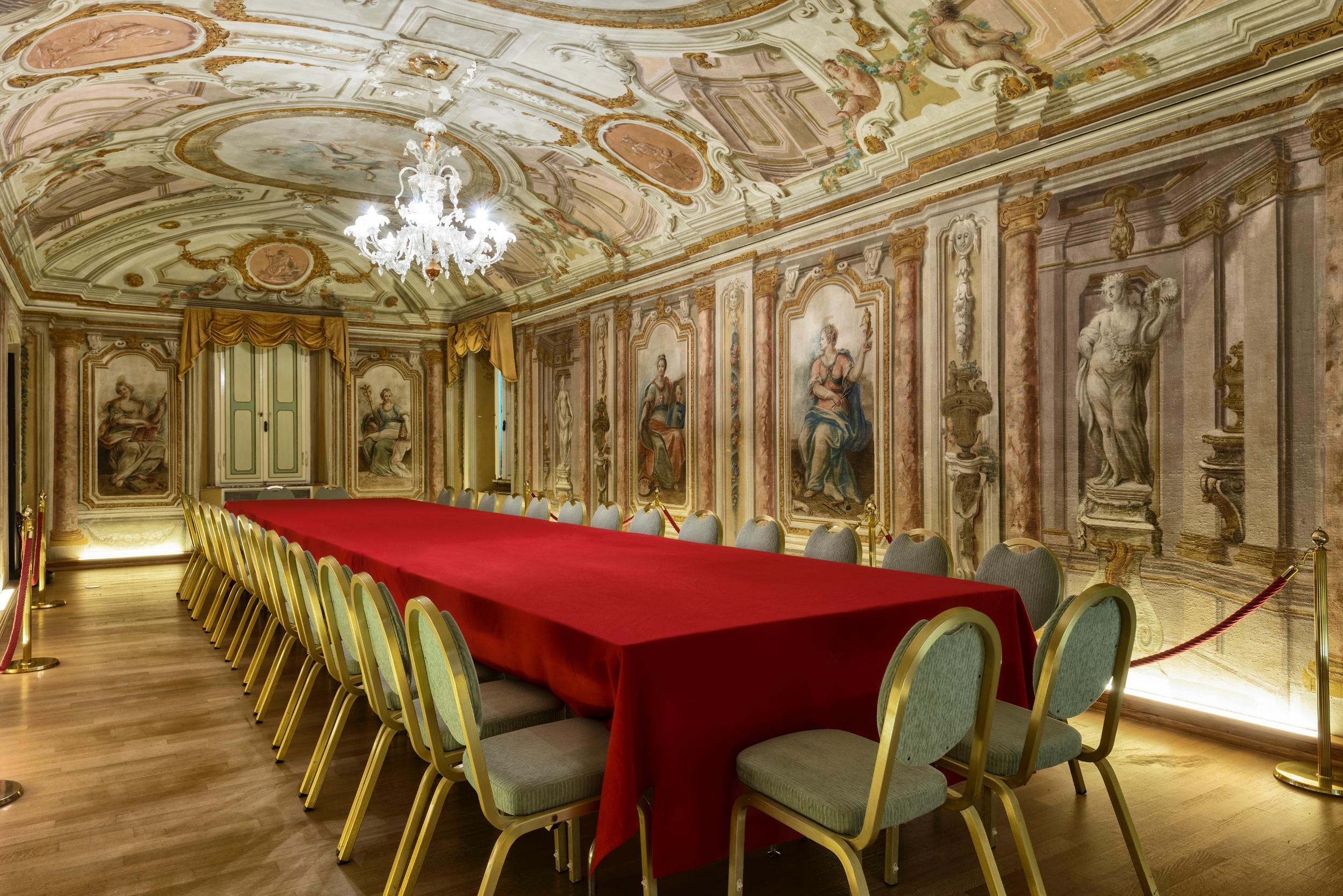 Posta Donini 1579 - Una Esperienze San Martino In Campo ภายนอก รูปภาพ