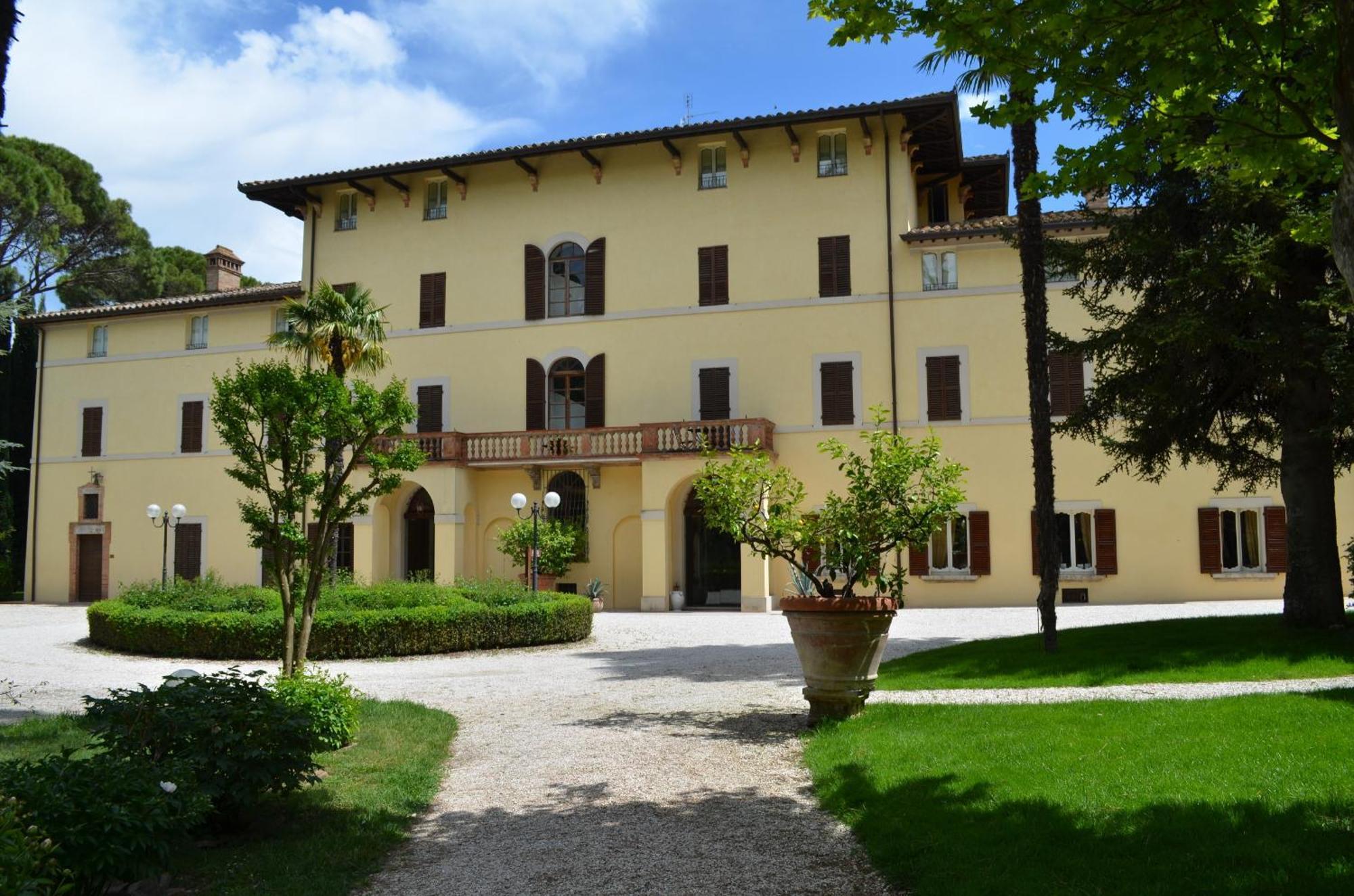 Posta Donini 1579 - Una Esperienze San Martino In Campo ภายนอก รูปภาพ