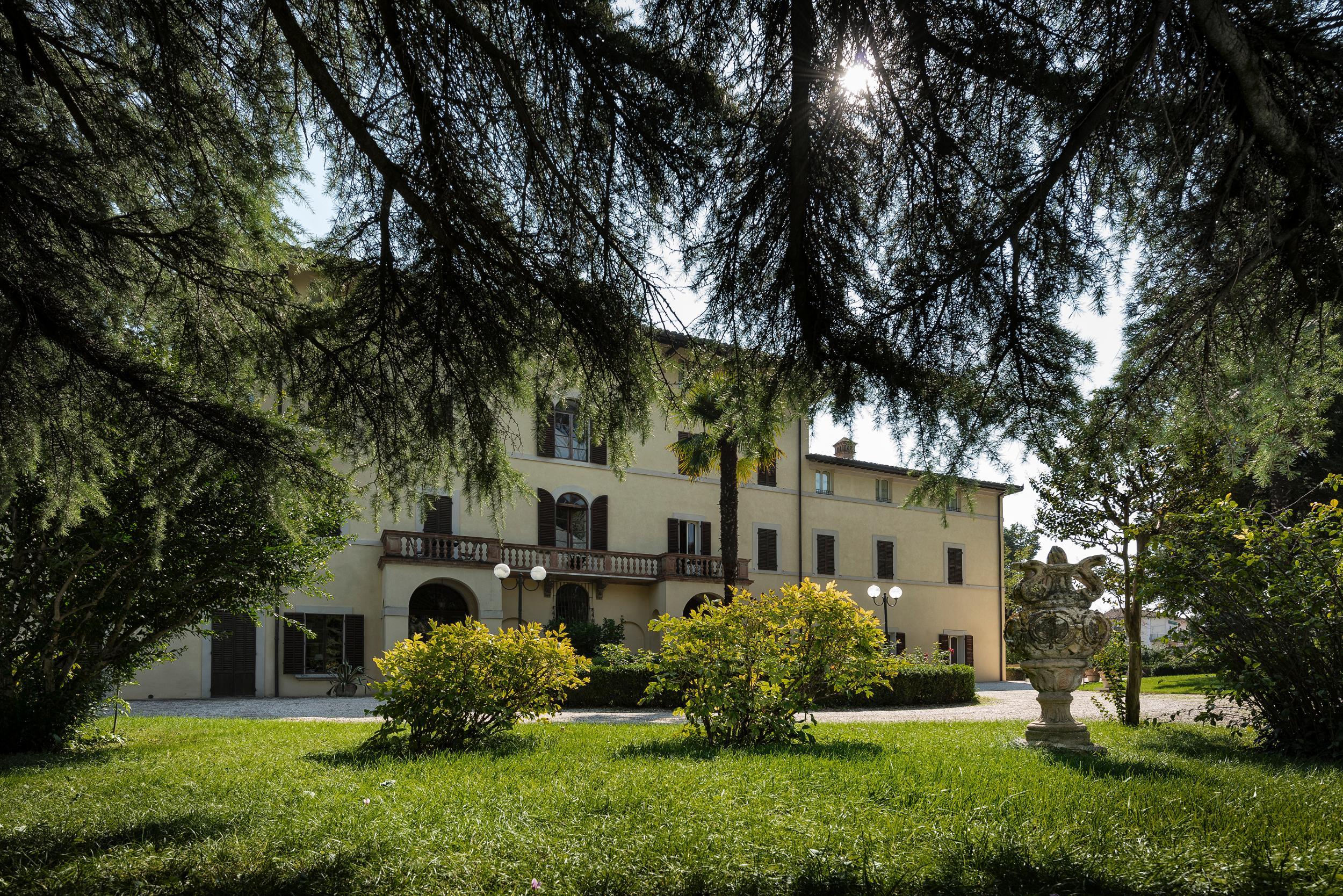 Posta Donini 1579 - Una Esperienze San Martino In Campo ภายนอก รูปภาพ