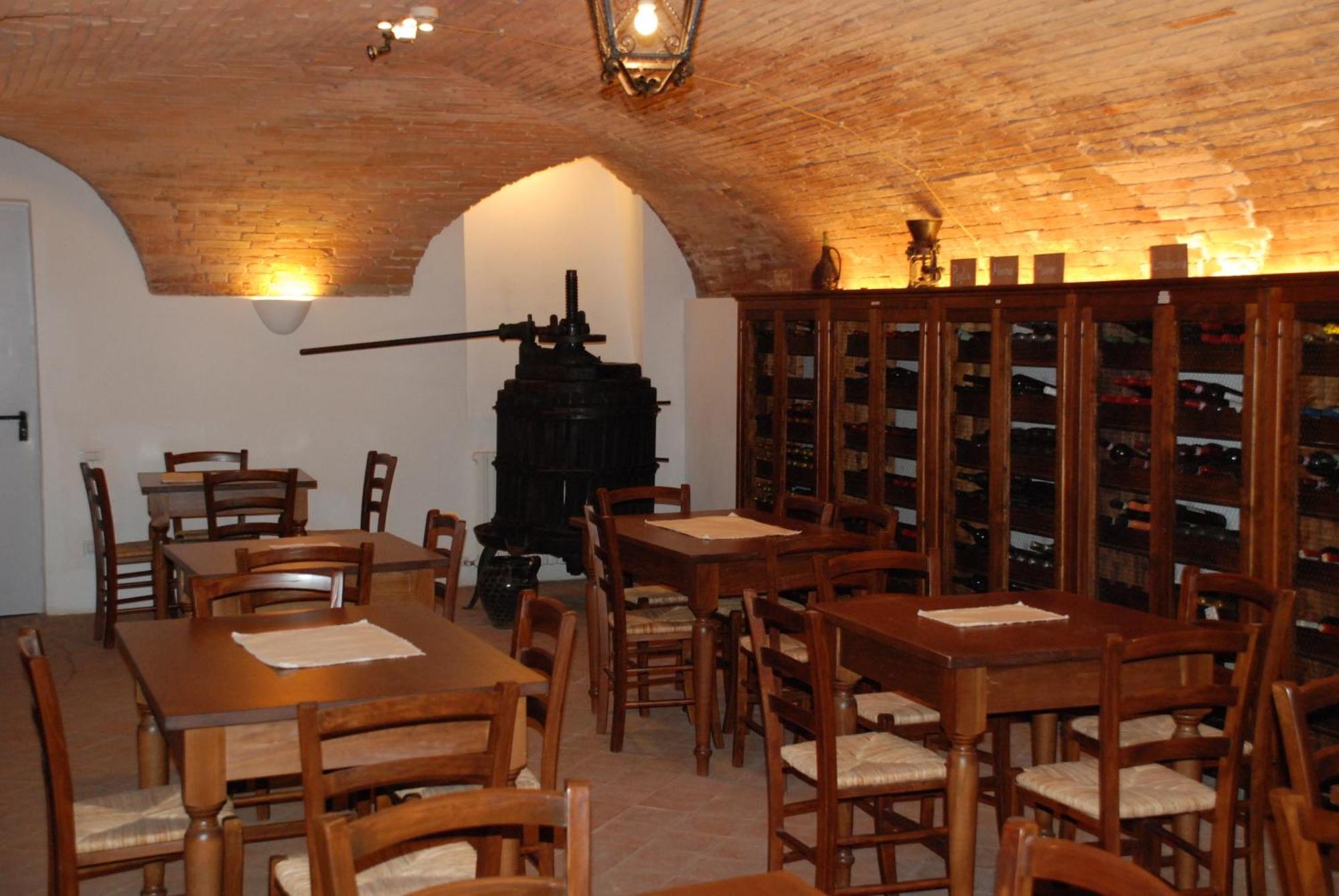 Posta Donini 1579 - Una Esperienze San Martino In Campo ภายนอก รูปภาพ
