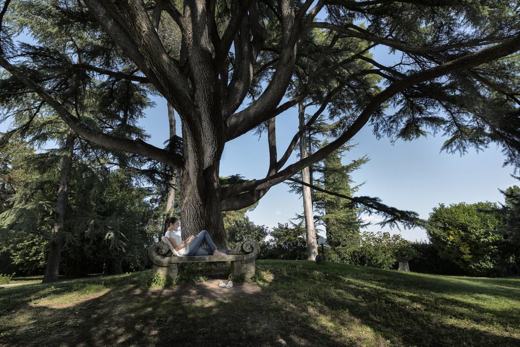 Posta Donini 1579 - Una Esperienze San Martino In Campo ภายนอก รูปภาพ